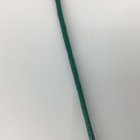 Beaded Mother-of-Pearl Fixed Pendant Necklace - Picture 12 of 16